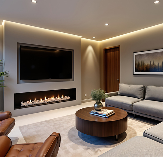 interior remodel